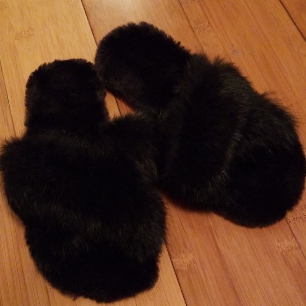 Fur slides